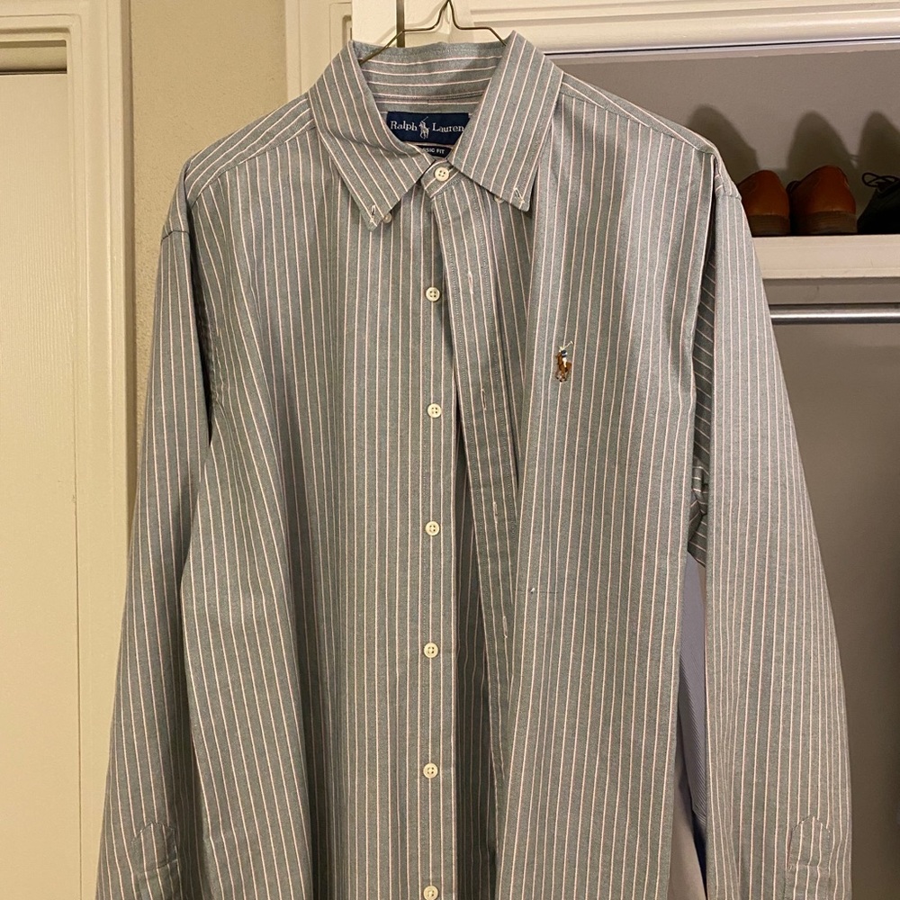 Polo Ralph Lauren Oxford Shirt